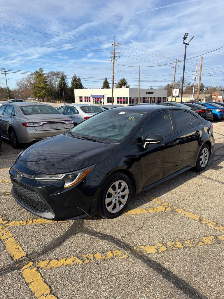 Toyota Corolla LE 2020