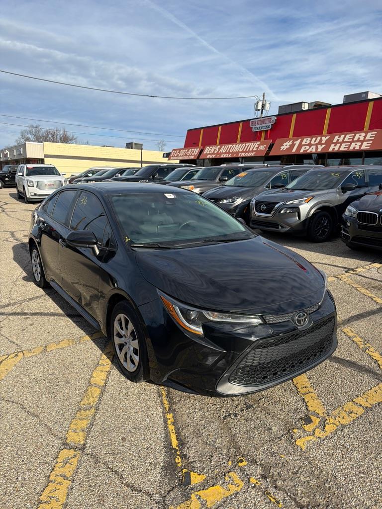 Toyota Corolla LE 2020