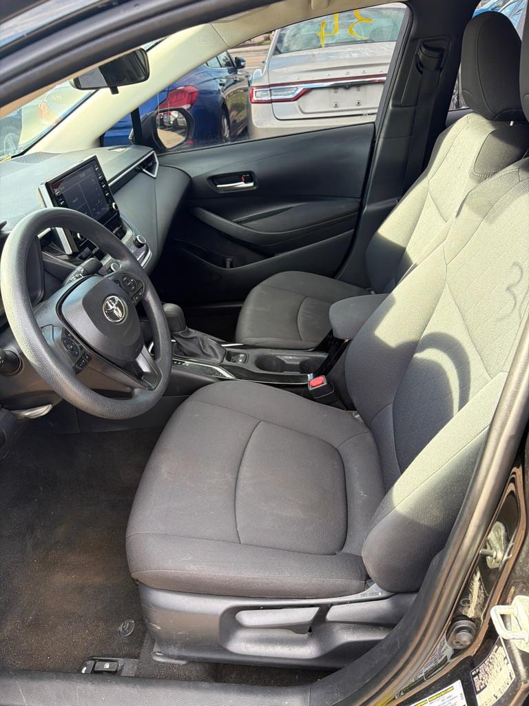 Toyota Corolla LE 2020