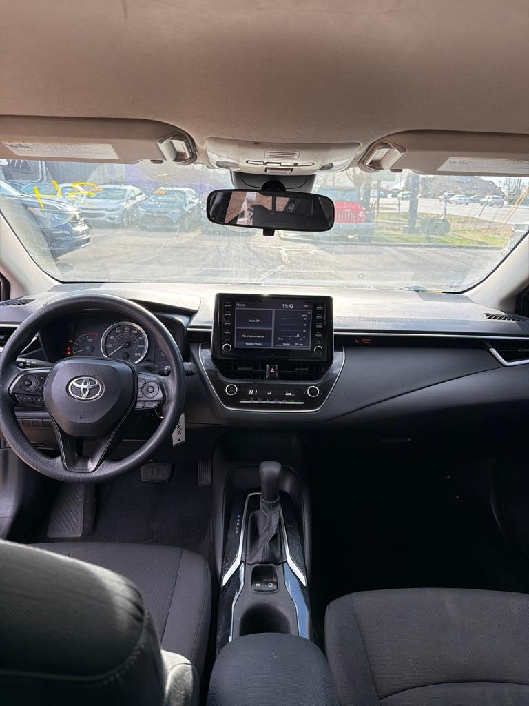 Toyota Corolla LE 2020