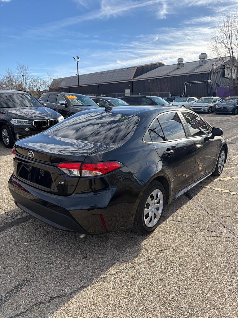 Toyota Corolla LE 2020