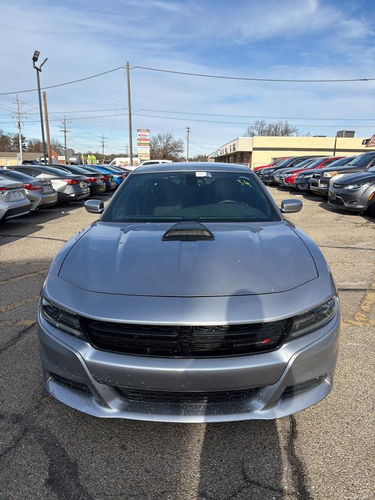2015 Dodge Charger SXT's photo