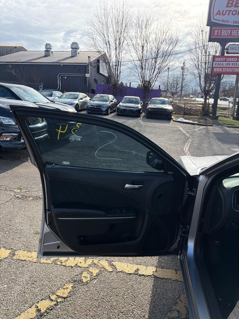 Dodge Charger SXT 2015