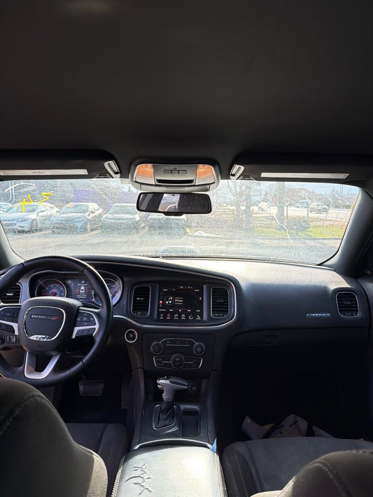 Dodge Charger SXT 2015