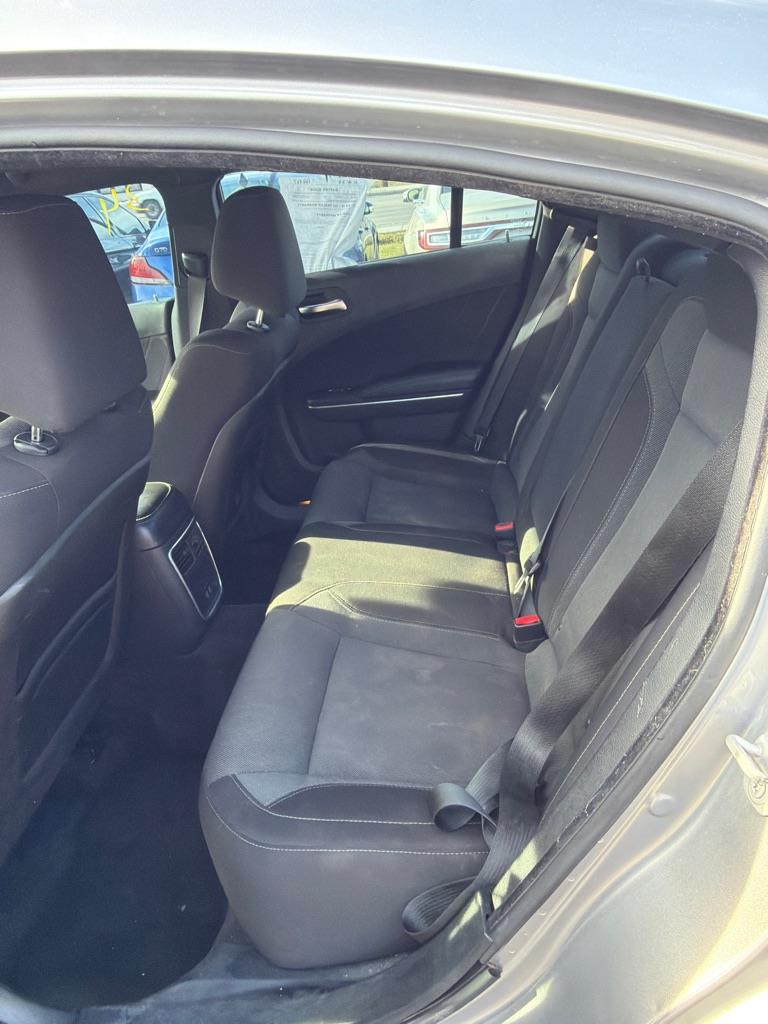 Dodge Charger SXT 2015