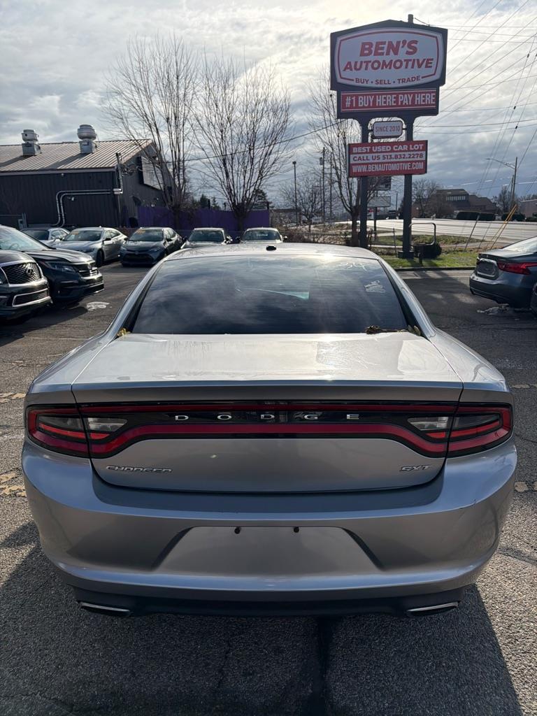 Dodge Charger SXT 2015