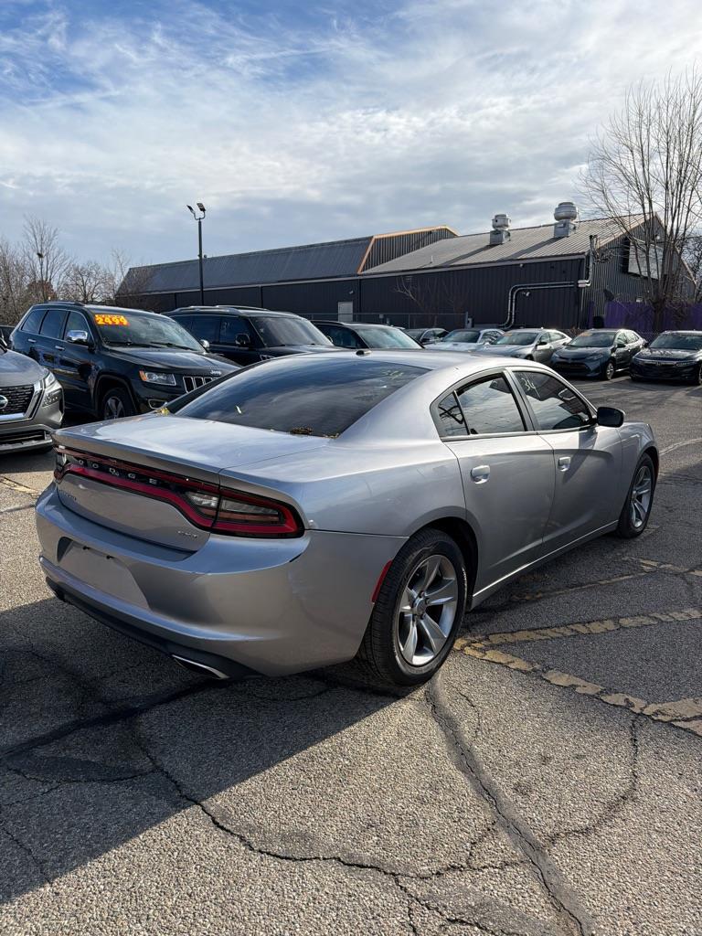 Dodge Charger SXT 2015