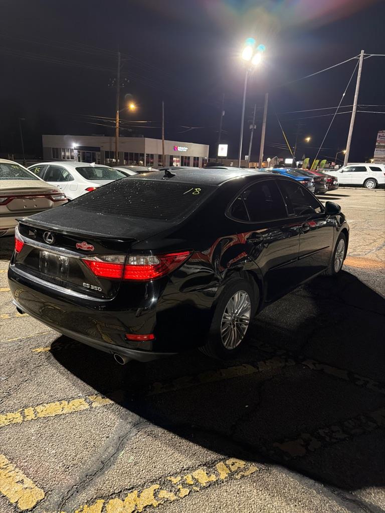 Lexus ES 350 Sedan 2013