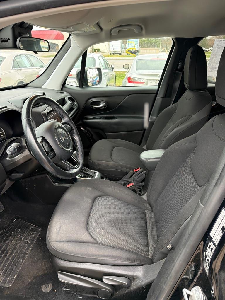 Jeep Renegade Latitude 4WD 2018