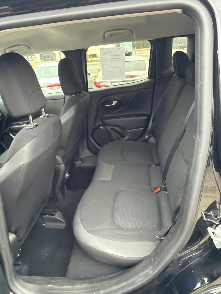 Jeep Renegade Latitude 4WD 2018