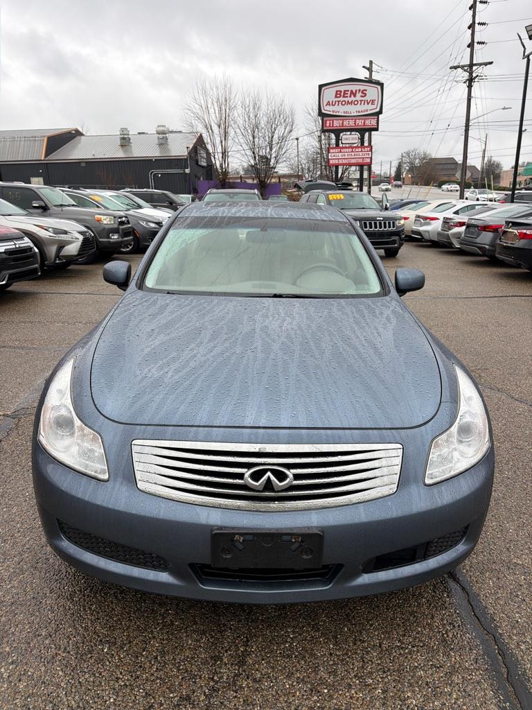 2008 INFINITI G 35's photo