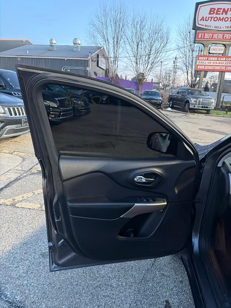 Jeep Cherokee Latitude 4WD 2018