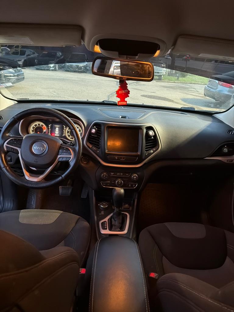 Jeep Cherokee Latitude 4WD 2018