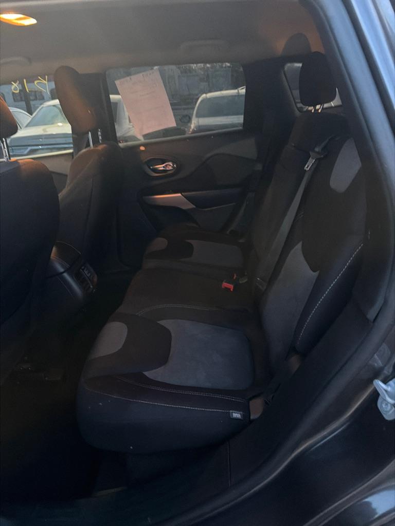 Jeep Cherokee Latitude 4WD 2018