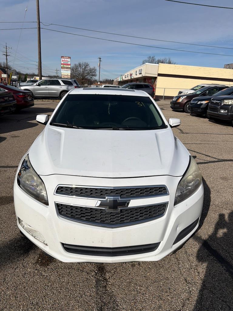 Chevrolet Malibu 1LT 2013