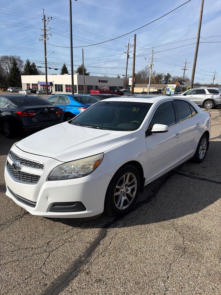 Chevrolet Malibu 1LT 2013