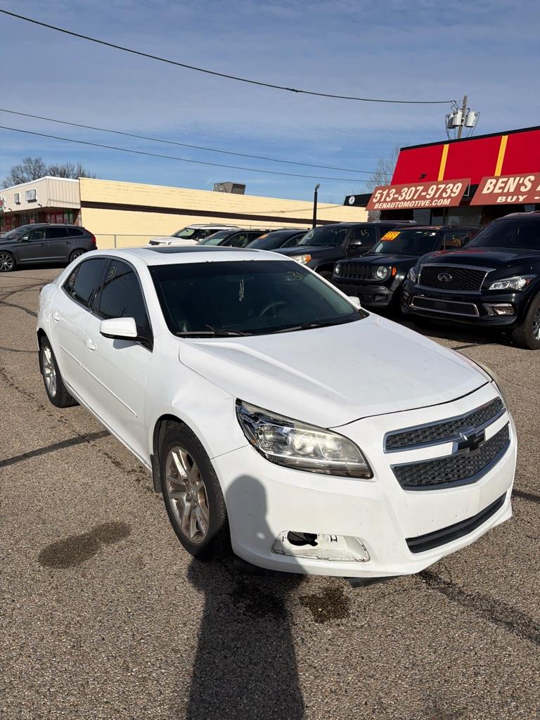 Chevrolet Malibu 1LT 2013