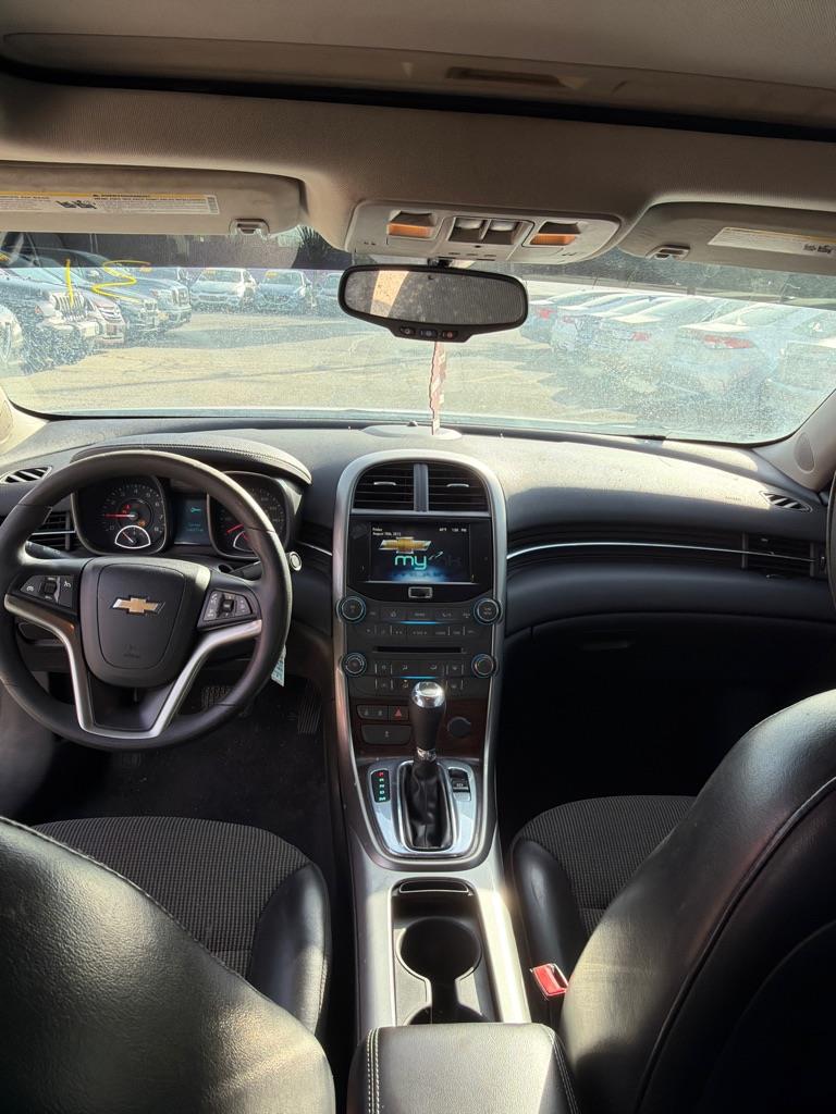 Chevrolet Malibu 1LT 2013