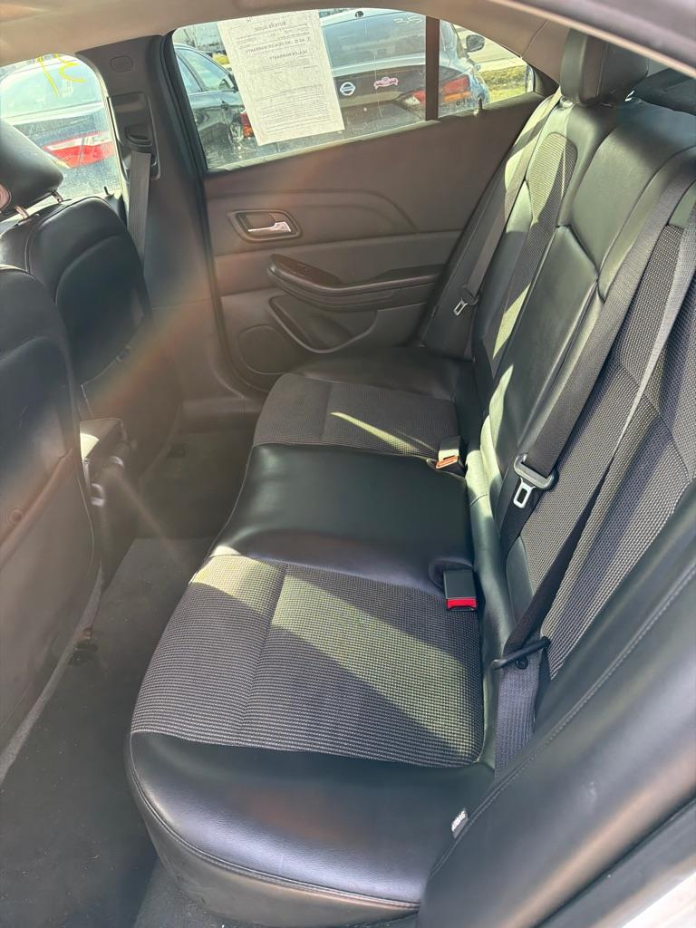 Chevrolet Malibu 1LT 2013