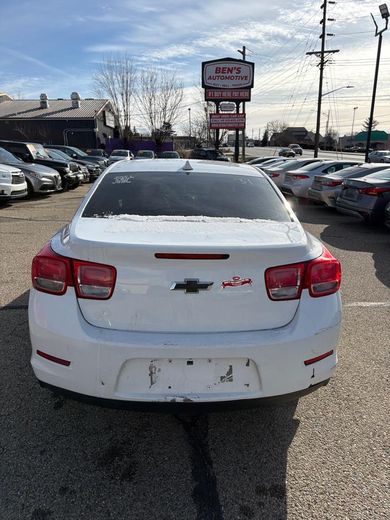 Chevrolet Malibu 1LT 2013