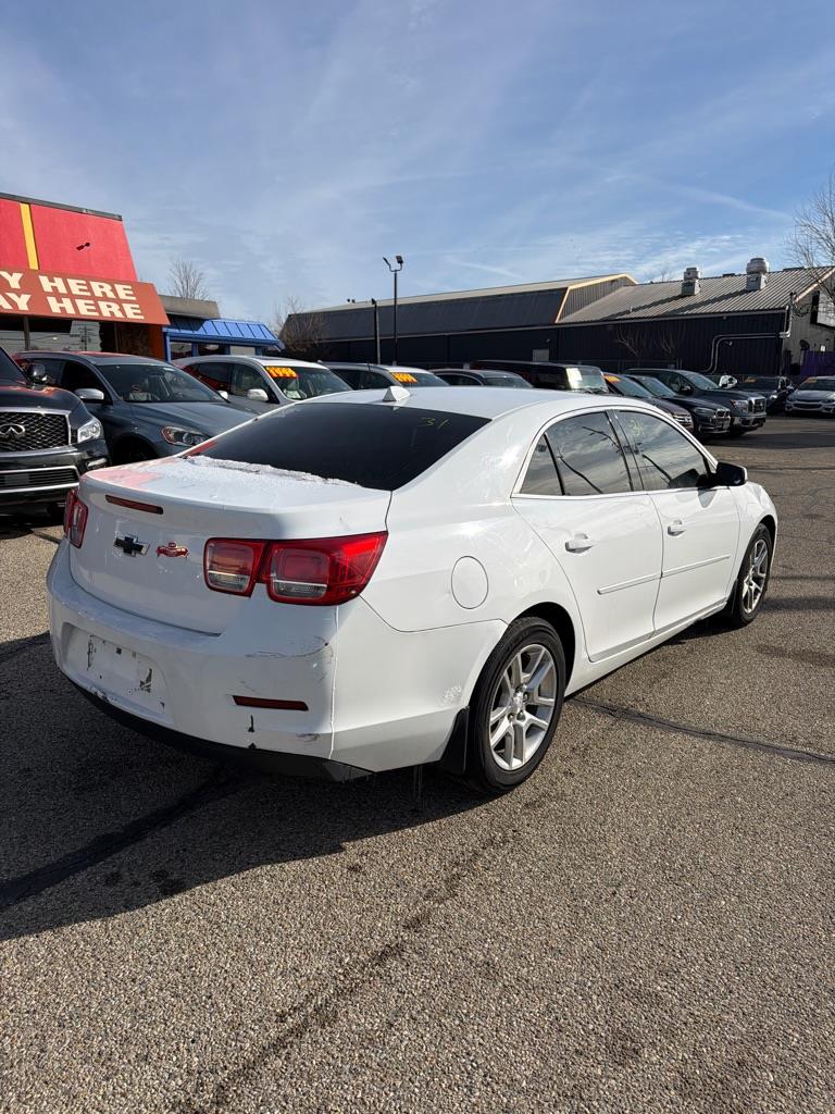 Chevrolet Malibu 1LT 2013