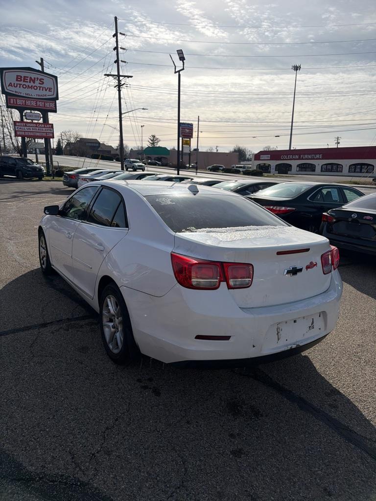 Chevrolet Malibu 1LT 2013
