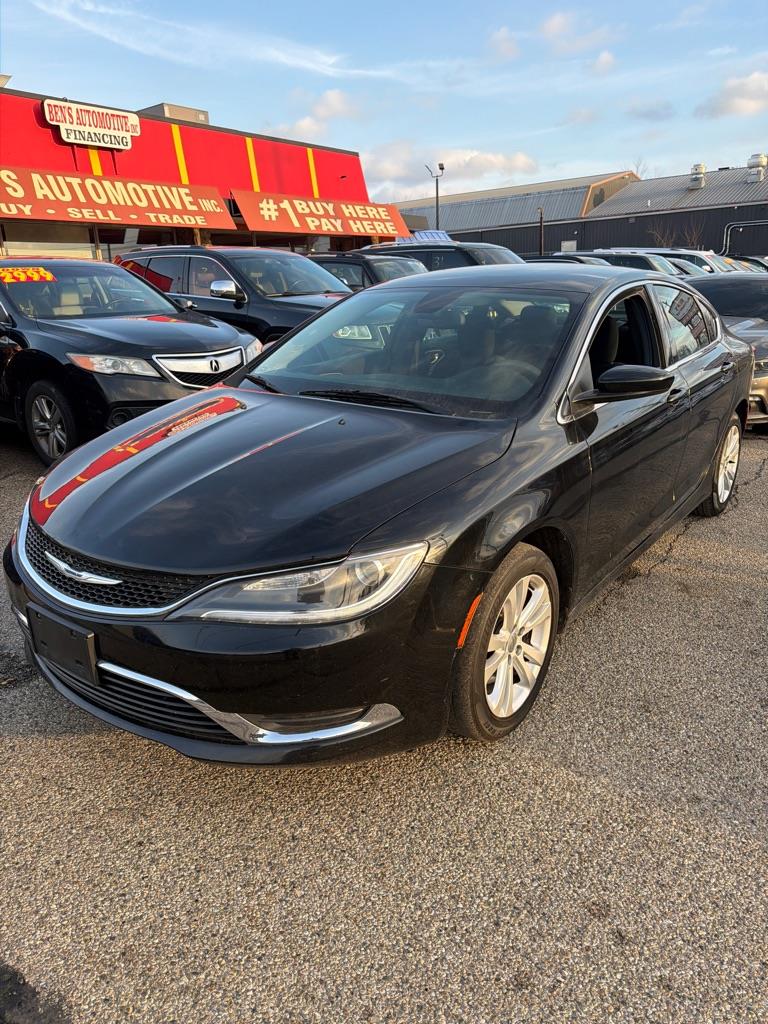 Chrysler 200 Limited 2016
