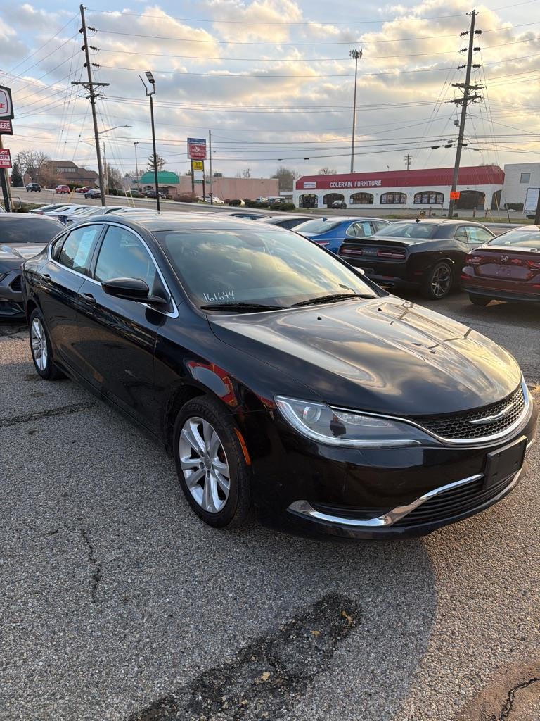 Chrysler 200 Limited 2016