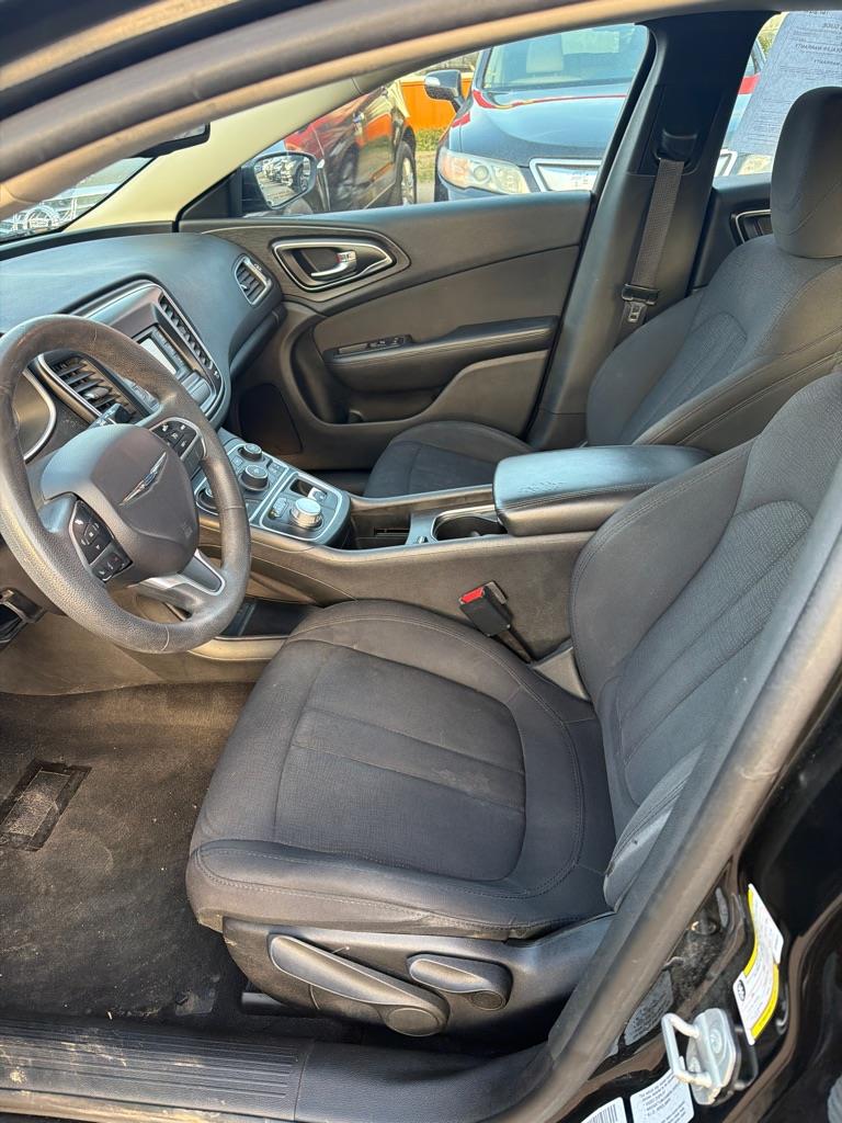 Chrysler 200 Limited 2016