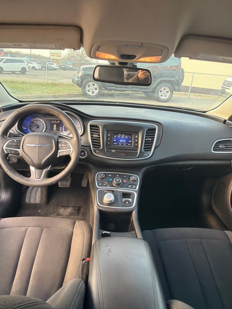 Chrysler 200 Limited 2016