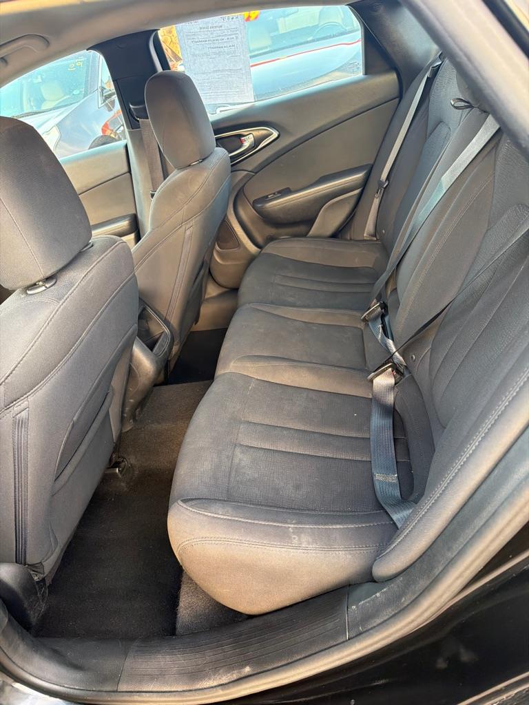 Chrysler 200 Limited 2016