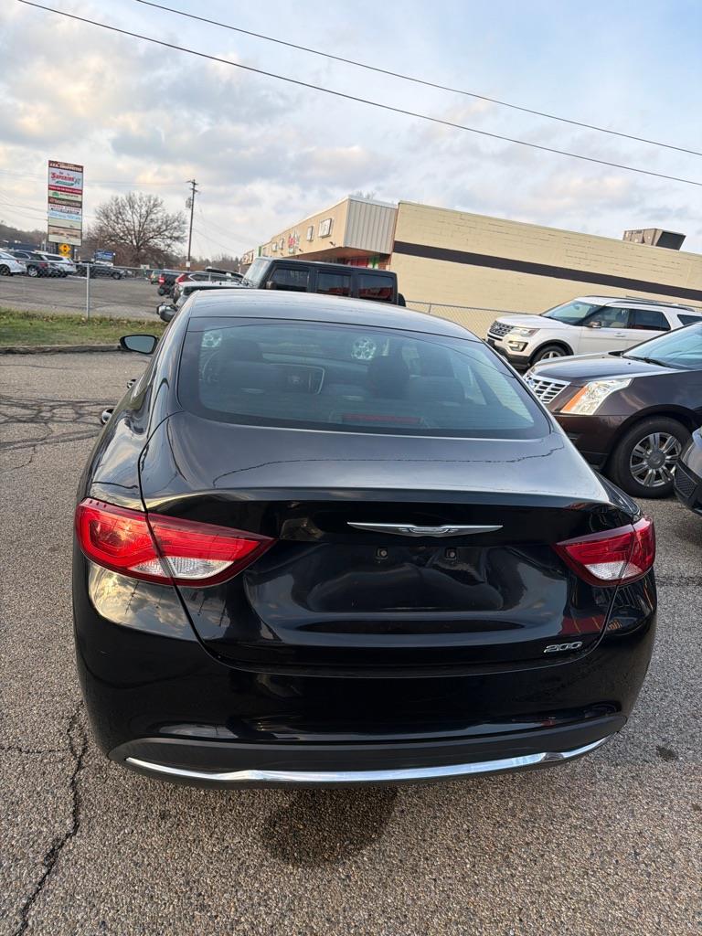 Chrysler 200 Limited 2016