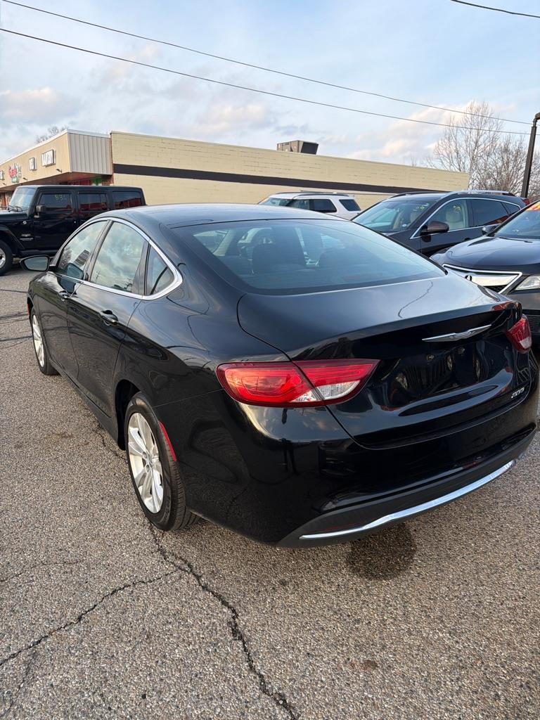 Chrysler 200 Limited 2016
