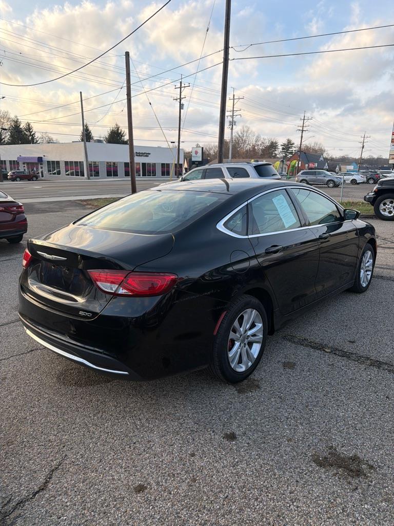 Chrysler 200 Limited 2016