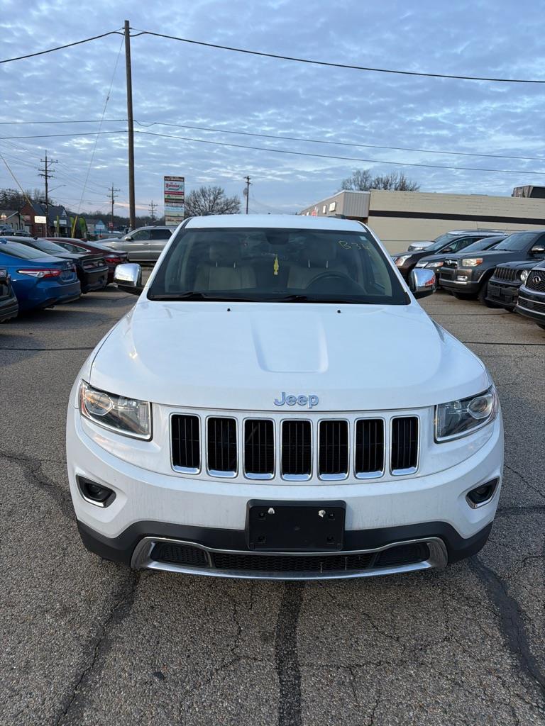 2014 Jeep Grand Cherokee Limited's photo