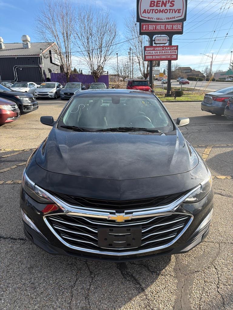 Chevrolet Malibu LS 2019