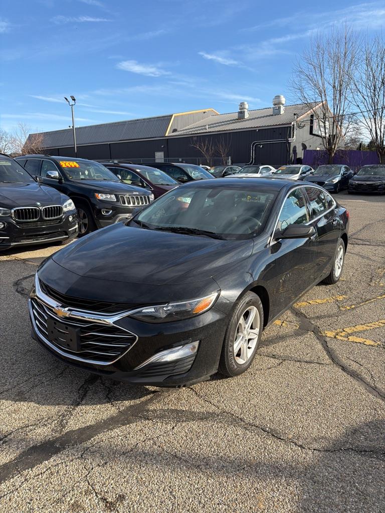 Chevrolet Malibu LS 2019