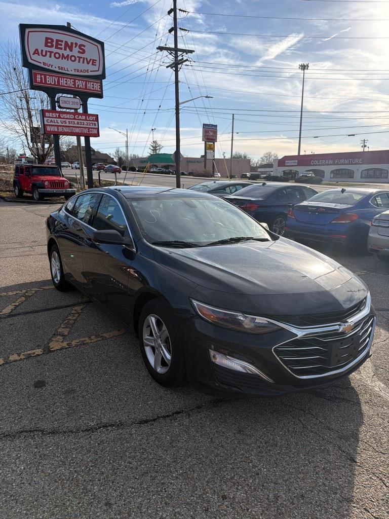 Chevrolet Malibu LS 2019