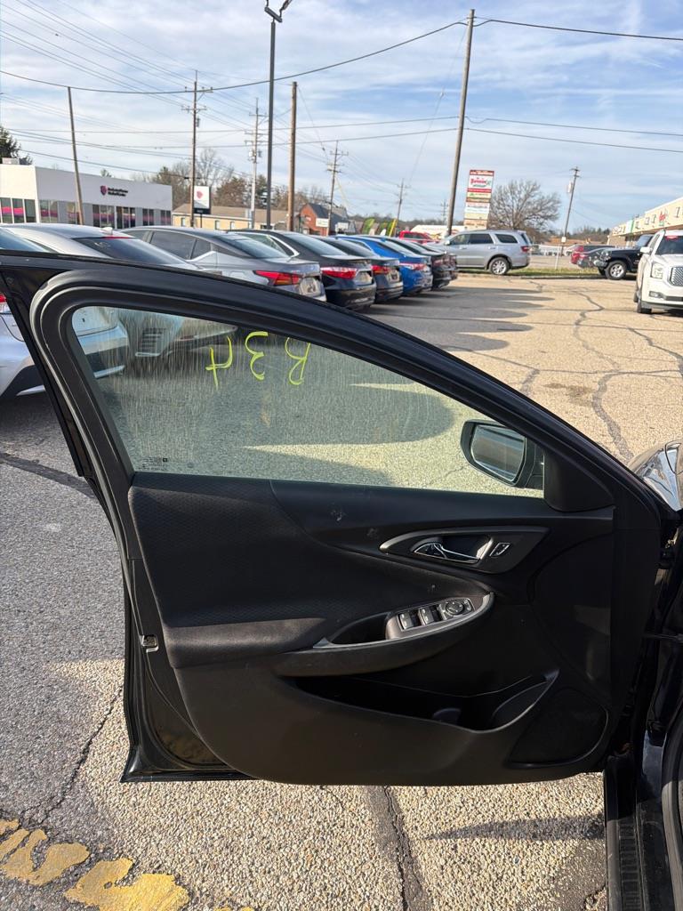 Chevrolet Malibu LS 2019