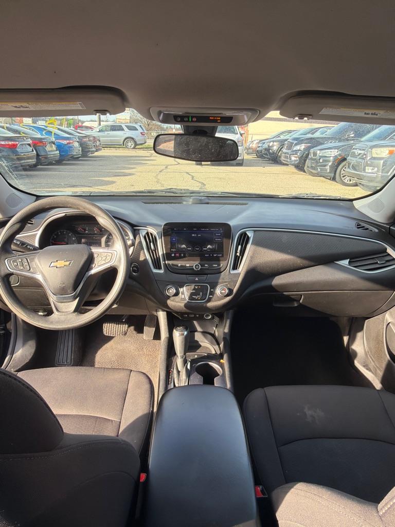 Chevrolet Malibu LS 2019