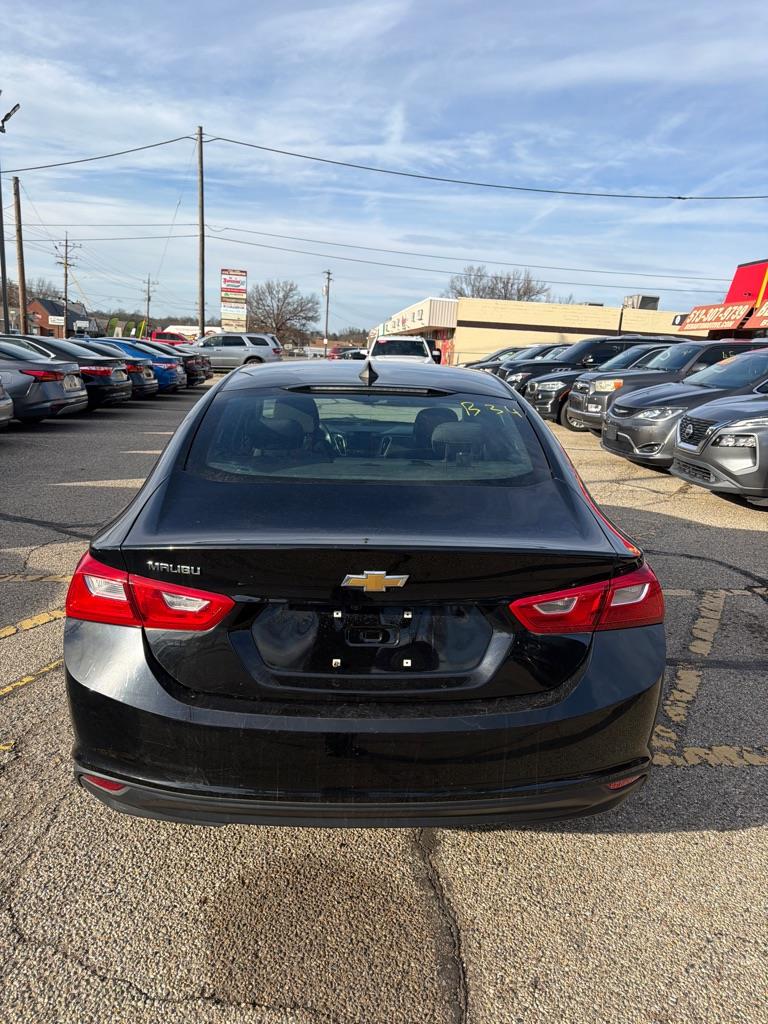 Chevrolet Malibu LS 2019