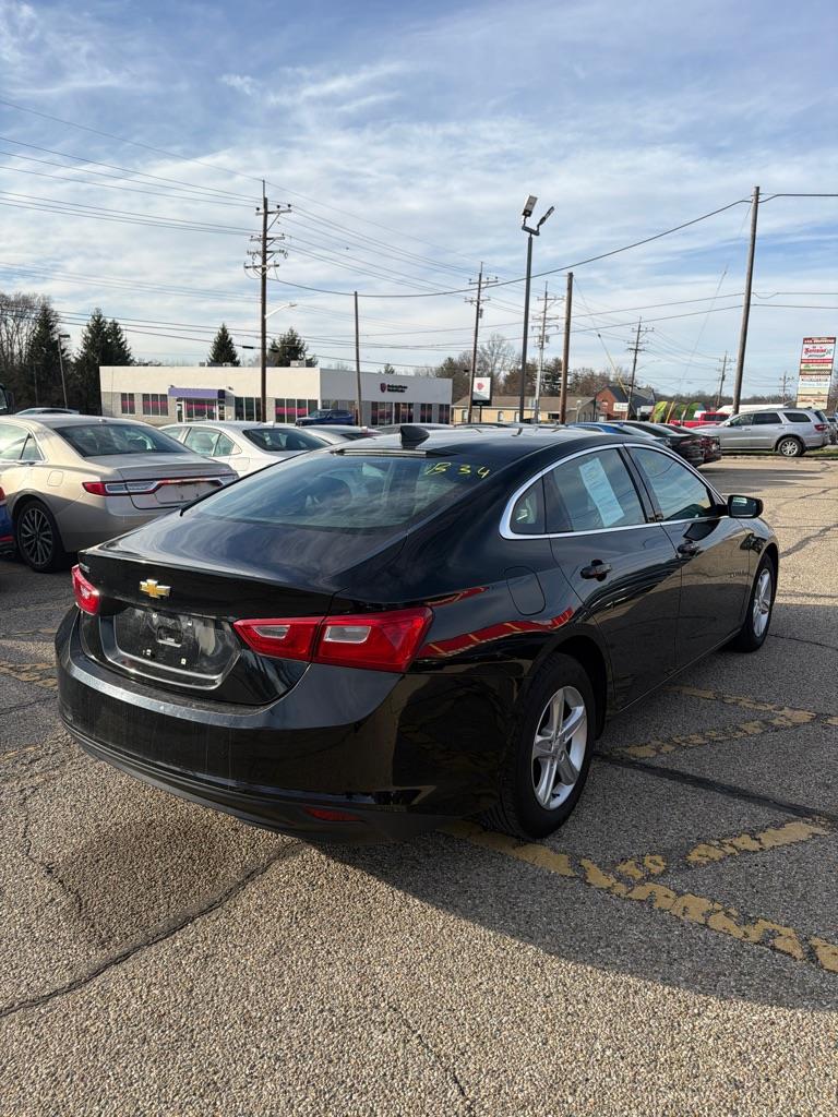 Chevrolet Malibu LS 2019
