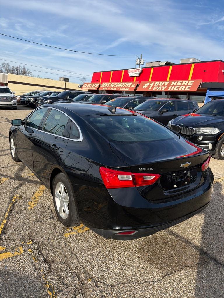 Chevrolet Malibu LS 2019