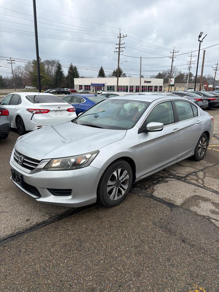 Honda Accord LX Sedan CVT 2013