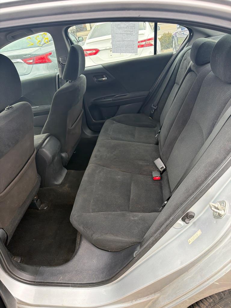 Honda Accord LX Sedan CVT 2013