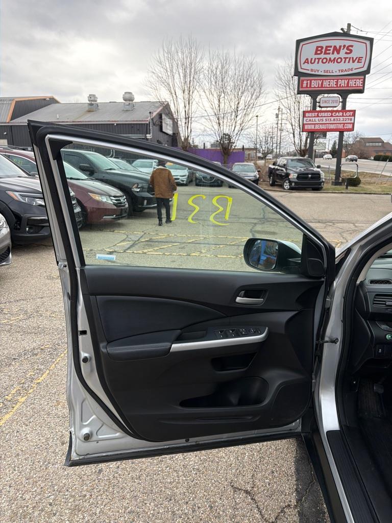 Honda CR-V EX-L 4WD 5-Speed AT 2014