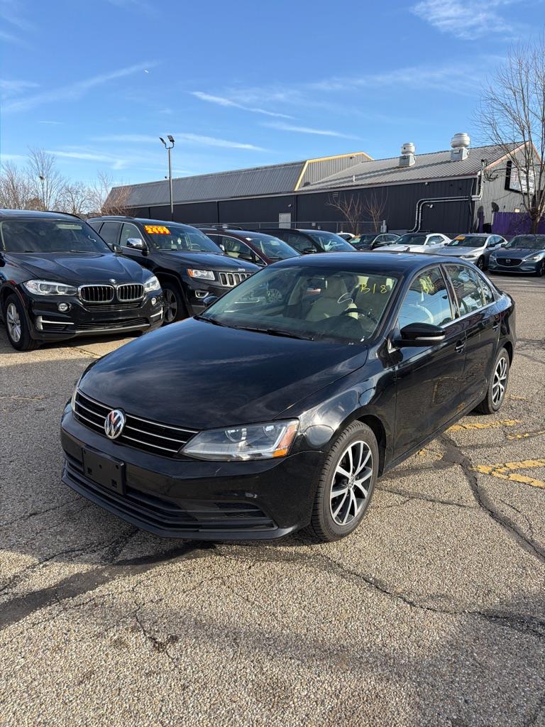 Volkswagen Jetta 1.4T SE 6A 2017