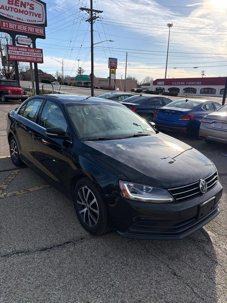 Volkswagen Jetta 1.4T SE 6A 2017