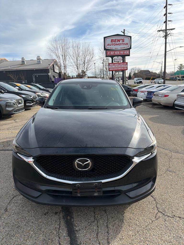 2017 Mazda CX-5 Grand Touring's photo