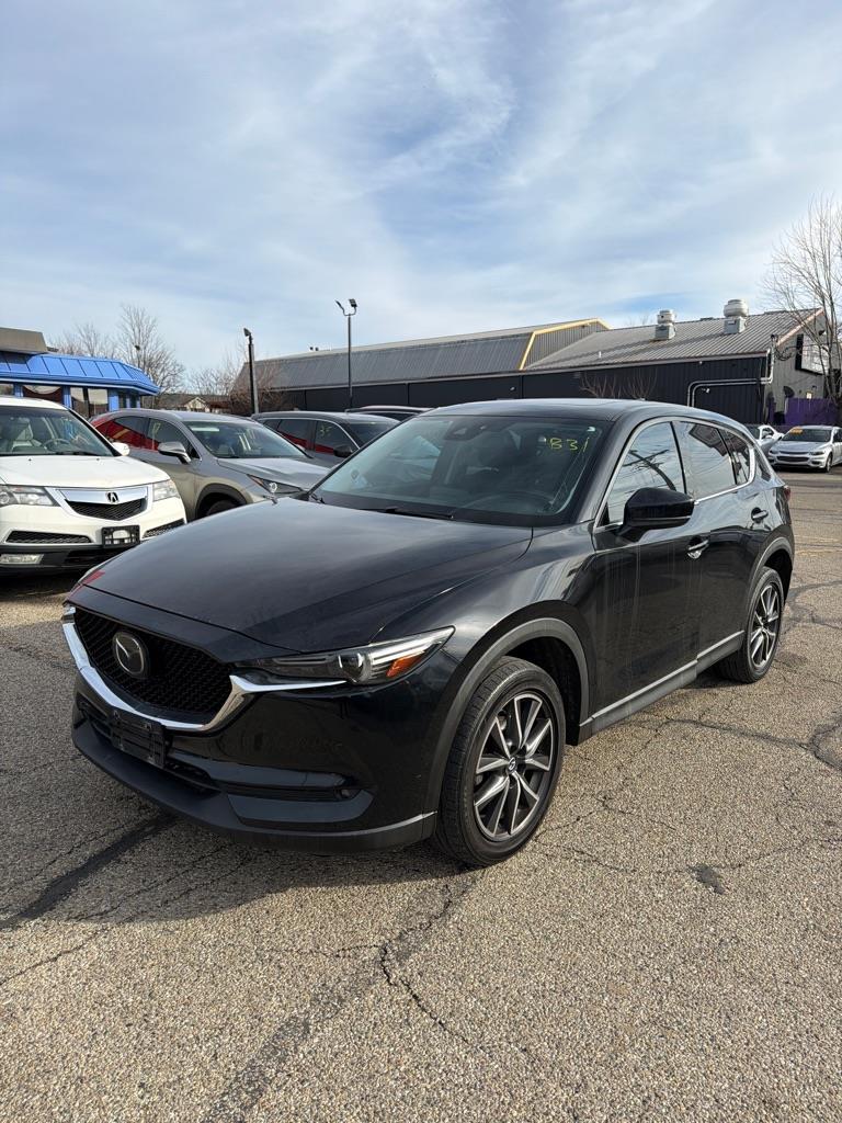 Mazda CX-5 Grand Touring AWD 2017
